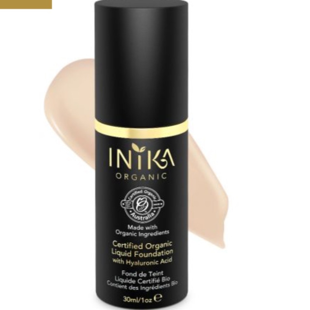 BRAND NEW!! Organic Liquid Foundation